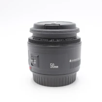 USED CANON EF 50 1.8 II