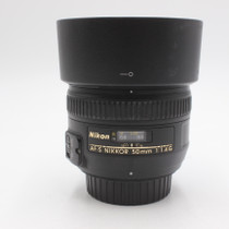 USED NIKKOR AFS 50 1.4 G