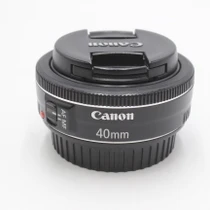 USED CANON EF 40 2.8 STM