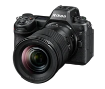 Nikon Z6III with Z 24-120mm f/4 S Lens