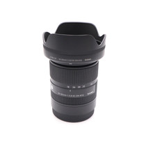 USED SIGMA 18-50 2.8 DC DN CONTEMPORARY /SONY