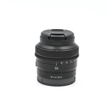 USED SONY FE 50 2.5 G