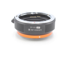 USED K&F CONCEPT EF-FX AF ADAPTER