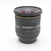 USED SIGMA 10-20 F4-5.6 DC HSM /NIKON