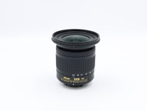 USED NIKKOR AFP 10-20 F4.5-5.6 VR DX