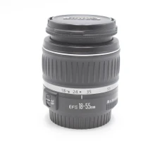 USED CANON EFS 18-55 II