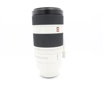 USED SONY FE 100-400 F4.5-5.6 GM OSS