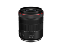 Canon RF 20-50mm F4 L IS USM PZ Lens