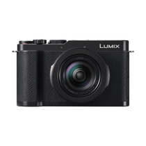 Panasonic LUMIX L10 Digital Camera (Black)