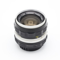 USED NIKKOR 35 2.8 NON-AI