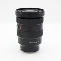 USED SONY FE 16-35 2.8 GM