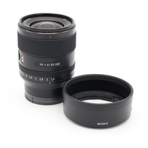 USED SONY FE 35 1.4 GM /SONY