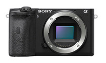 Sony Alpha 6600 Mirrorless Camera (Body Only)