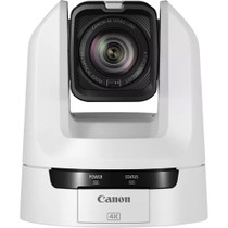 Canon CR-N300 4K NDI PTZ White