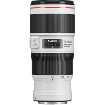 Canon EF 70-200mm f/4L IS II USM