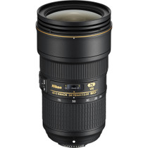 Nikon Nikkor AF-S 24-70mm f/2.8E ED VR Lens