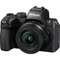 Nikon Z50II with Z DX 16-50mm f/3.5-6.3 VR Lens