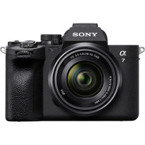 Sony Alpha A7 IV Mirrorless Digital Camera with 28-70mm Lens