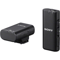 Sony ECM-W2BT Digital Bluetooth Wireless Microphone System