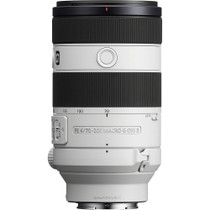 Sony FE 70-200mm f4 G OSS II Lens