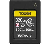Sony 320GB CFexpress Type A TOUGH Memory Card