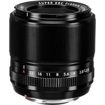 Fujifilm 60mm f2.4 XF Macro Lens
