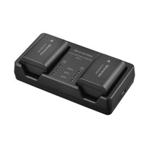 OM System SBCX-1 Lithium Ion Battery and Charger Kit