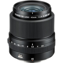 Fujifilm GF 45 F2.8 R WR