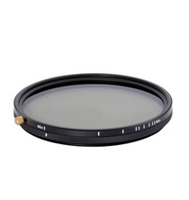 Promaster 62mm Variable ND Filter HGX Prime (1.3 - 8 stops)
