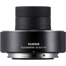Fujifilm GF 1.4X TC WR teleconverter