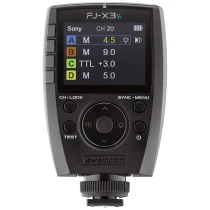 Westcott FJ-X3 S Wireless Flash Trigger for Sony Cameras