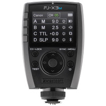 Westcott FJ-X3 Wireless Flash Trigger / Multi Brand