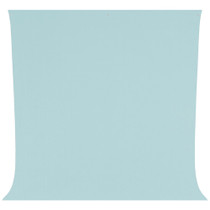 Westcott Wrinkle-Resistant Pastel Blue Backdrop (9' x 10')