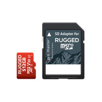 ProMaster Micro SDXC 512GB Rugged™ Memory Card
