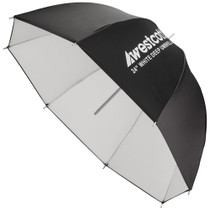 Westcott Deep Umbrella - White Bounce (24")
