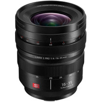 Panasonic LUMIX S PRO 16-35mm F4 Camera Lens