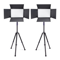 ProMaster Ultrasoft US1014RGB RGBWW 10"x14" 2-Light Transport Kit