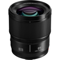 Panasonic LUMIX S 85mm F1.8 Camera Lens