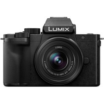 Panasonic LUMIX G100 Mirrorless Camera with 12-32mm F3.5-5.6 Lens