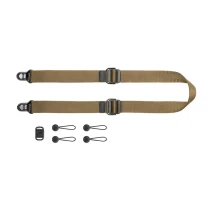 Peak Design Slide Lite Camera Strap, Coyote