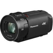 Panasonic HC-VX3 UHD 4K Camcorder 24X Optical Zoom