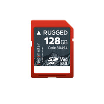 ProMaster SDXC 128GB Rugged UHS-II V60 Memory Card
