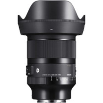 Sigma 20mm f/1.4 DG DN Art Lens for L Mount