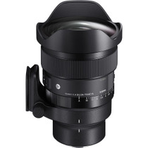 Sigma 15mm f/1.4 Fisheye DG DN Art Lens (L Mount)