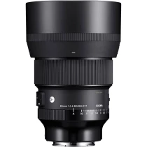 Sigma 85mm f/1.4 DG DN Art Lens for Sony E