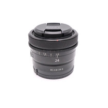 USED SONY FE 24 2.8 G