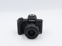 USED CANON EOS M50 II W/ 15-45