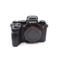 USED SONY A1 BODY