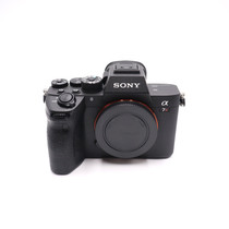 USED SONY A7R IV BODY