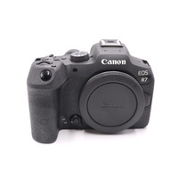 USED CANON EOS R7 BODY